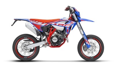 RR 125 R MY23 Neues