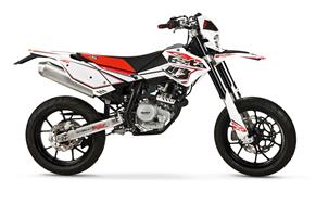 SPM125 Motard 2014 Vorschau