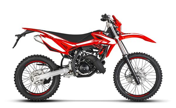 Betamotor RR 50 SPORT Rosso 2019