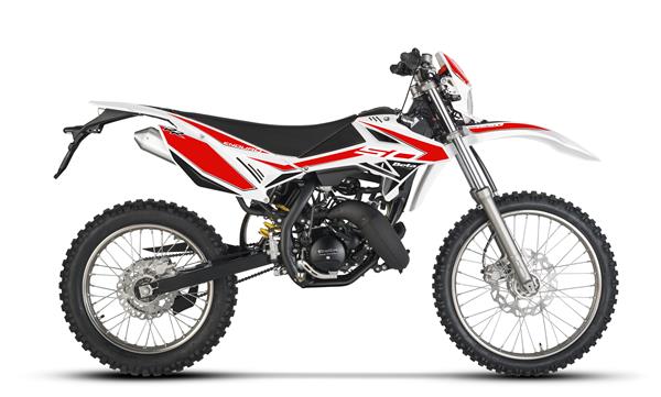 Betamotor RR 50 ST Bianco 2019