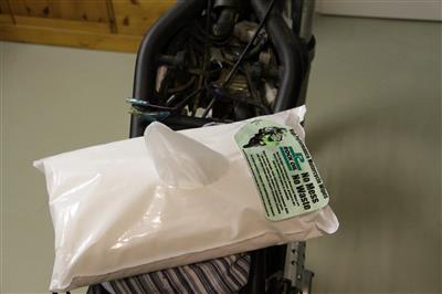 Bike Wipes von Rock Oil