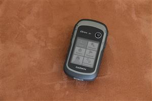 Garmin etrex 30